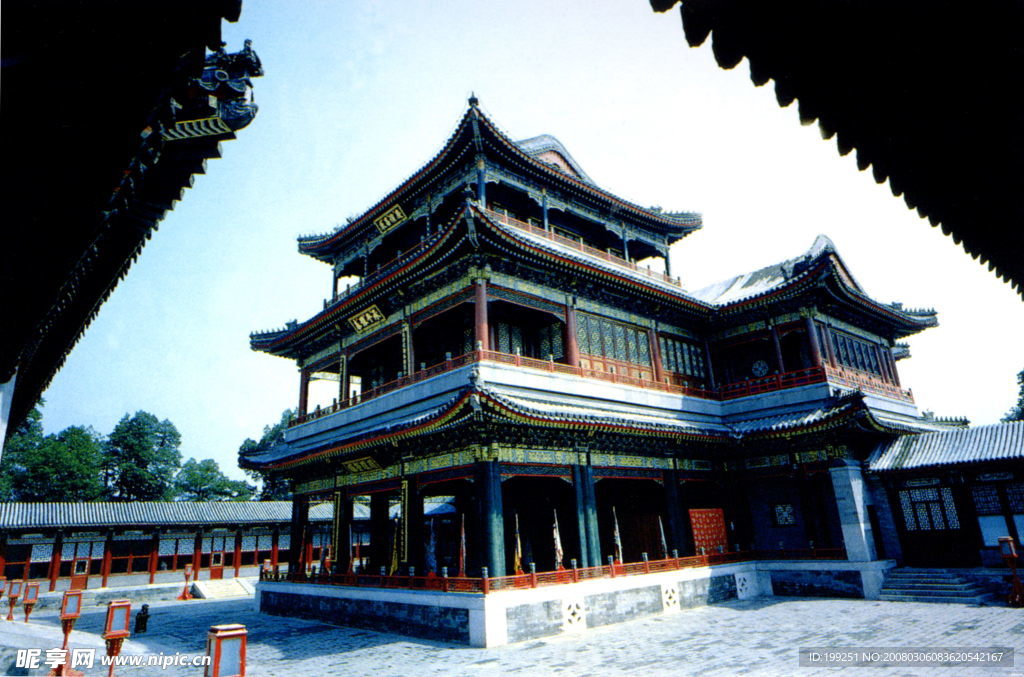 北京名胜
