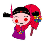 婚庆卡通人物