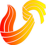 山东电视台矢量图标