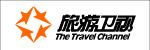 旅游卫视矢量图标