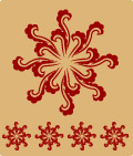 花纹