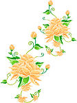 花边