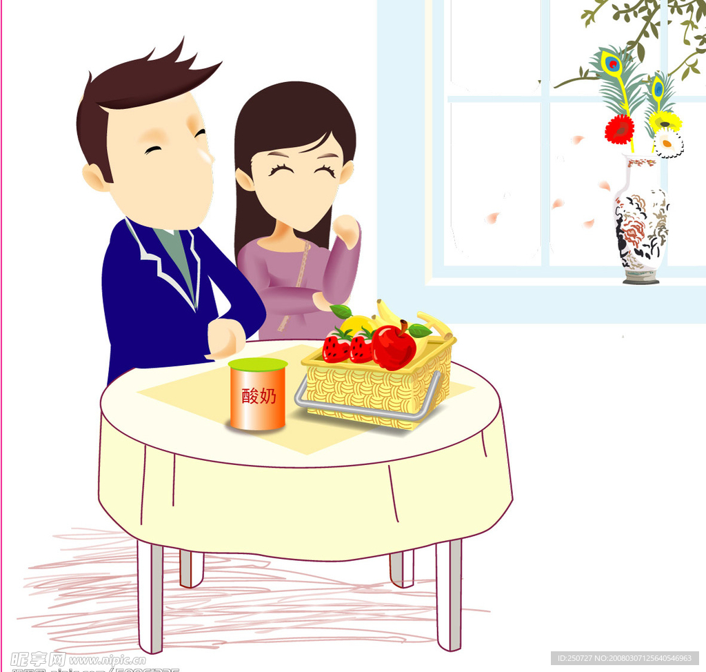 孕妇系列 3