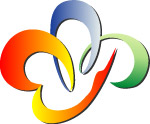武汉电视台矢量图标