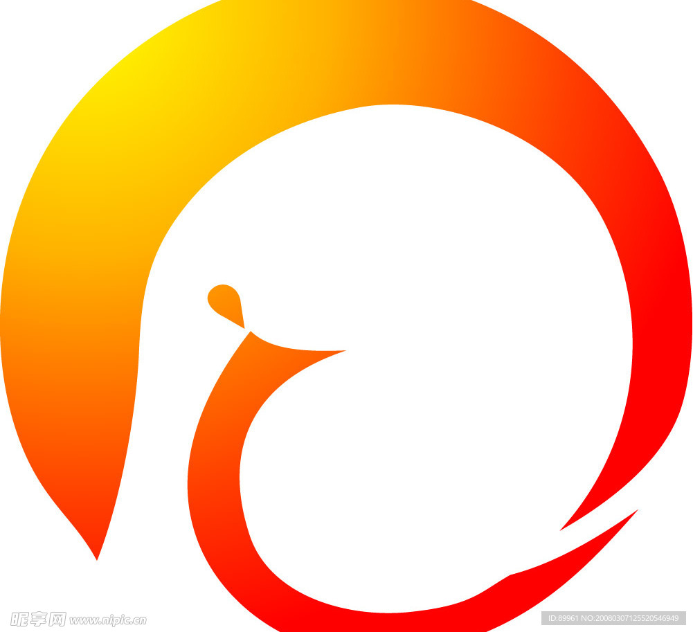 云南电视台矢量图标