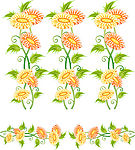 花边
