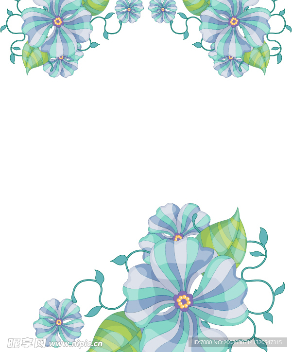 花边