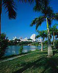 珠海城市素材，珠海海边景色