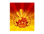红色国庆