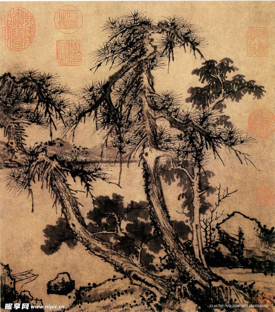 国画