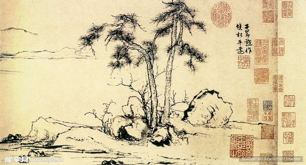 国画