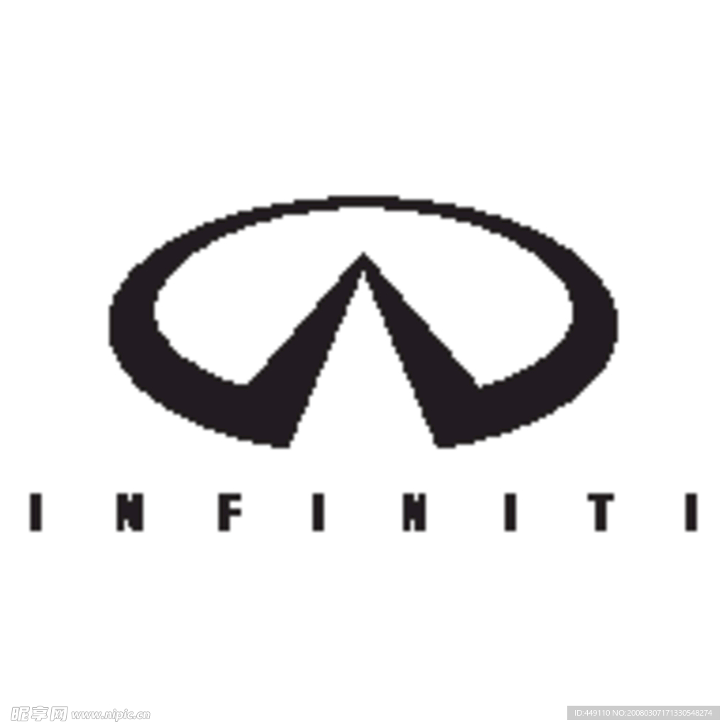 英菲尼迪Infiniti LOGO