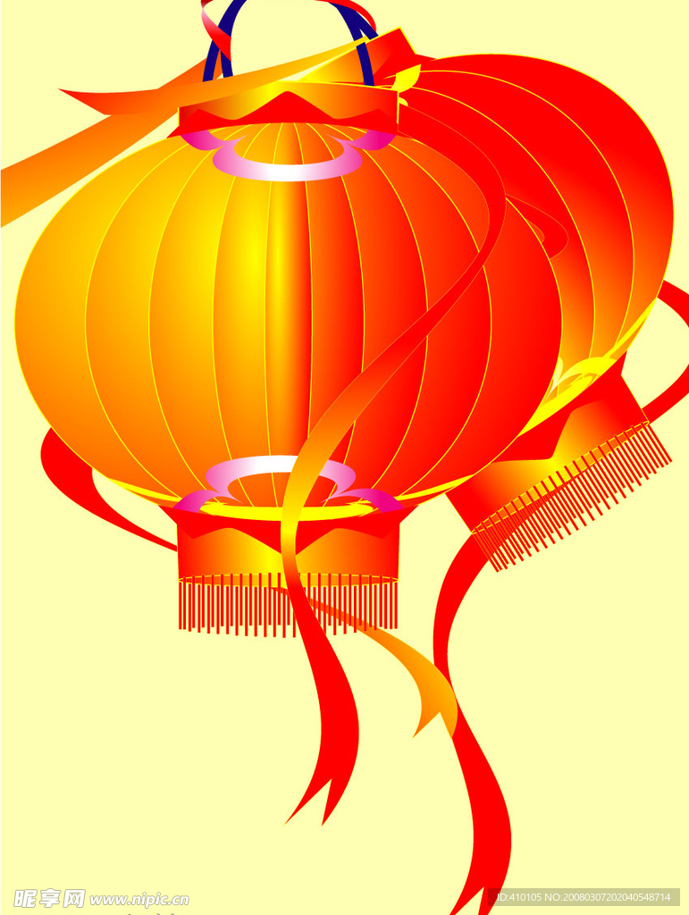 喜庆灯龙