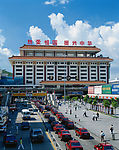 深圳城市风景，罗湖