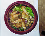 河虾海鲜汤