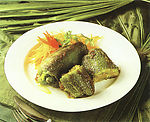 茄子塞肉