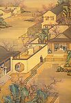 中国艺术画