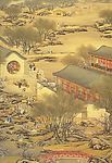 中国艺术画