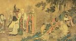 中国古典艺术画