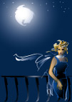 夜色女郎