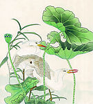 国画
