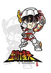圣斗士星矢