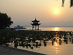 杭州西湖