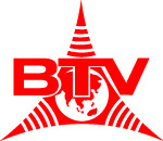 北京电视台矢量图标