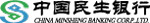 中国民生银行矢量图标