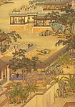 中国古典艺术画