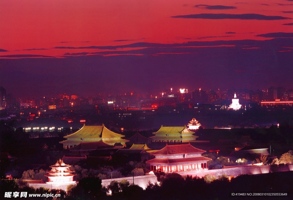 北京特写