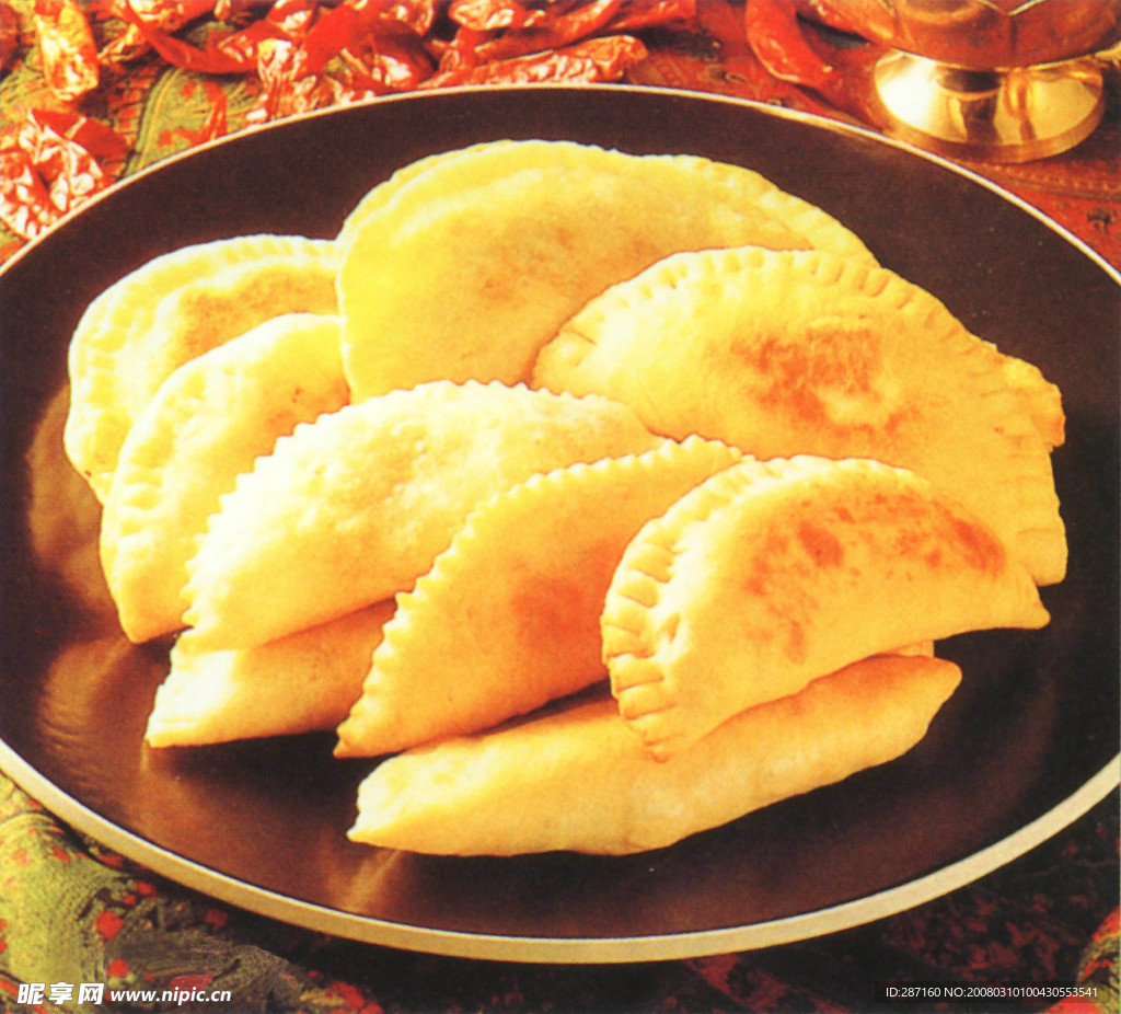 咖哩饺