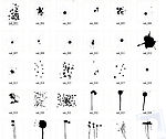 日本Mdn精品素材-ink_墨跡-(2)