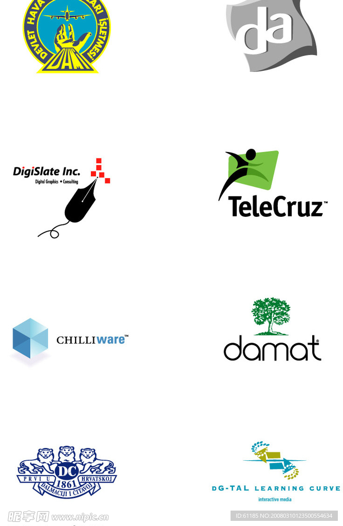 企业LOGO标志第155组