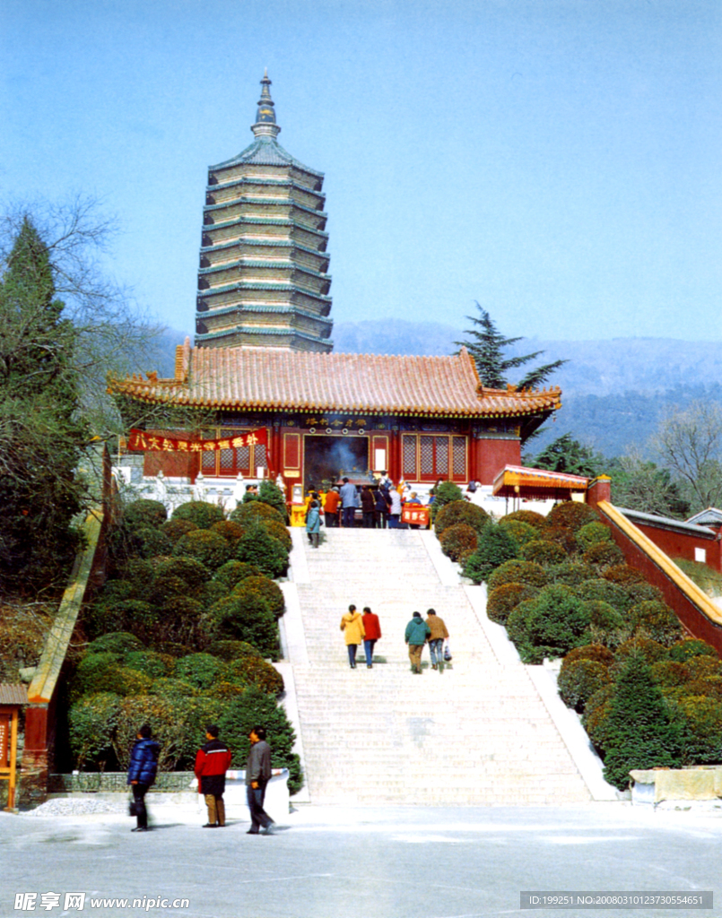 北京名胜