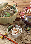 竹篮炒饭