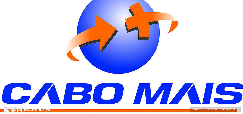 精选国外媒体矢量LOGO素材-1
