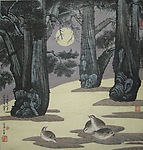 月色