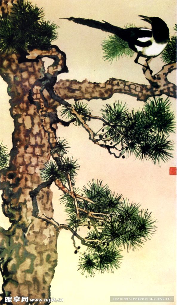 松鹊