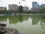 湖水