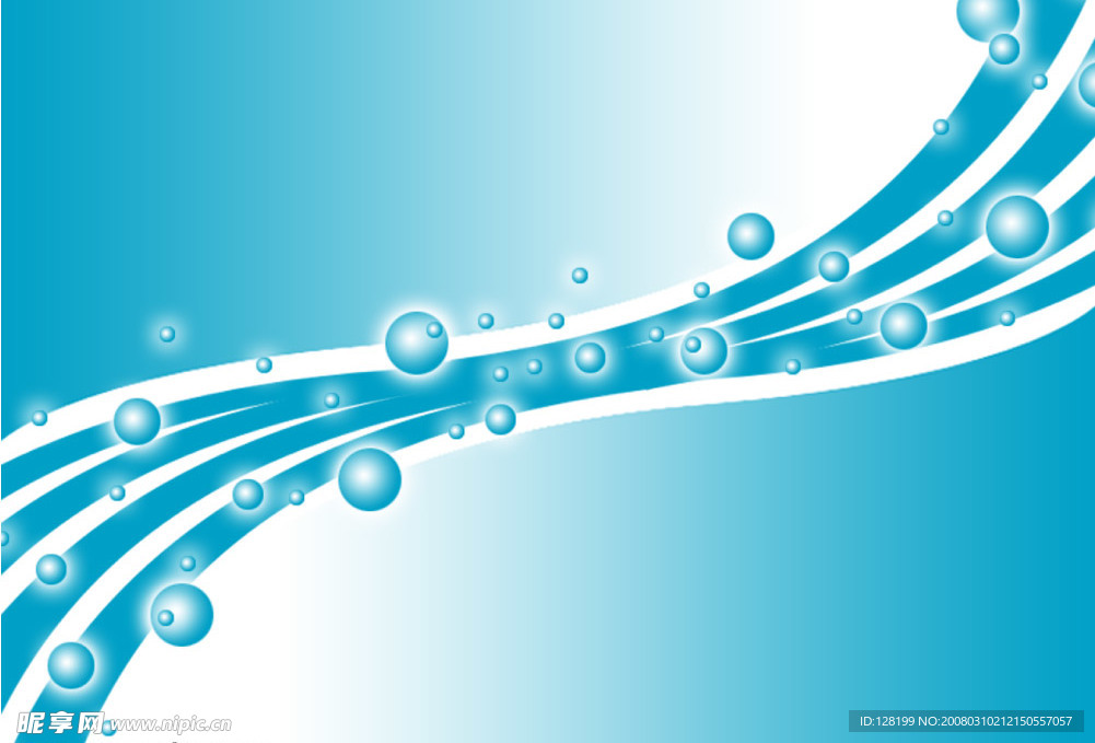 水泡 PSD设计组件素材67