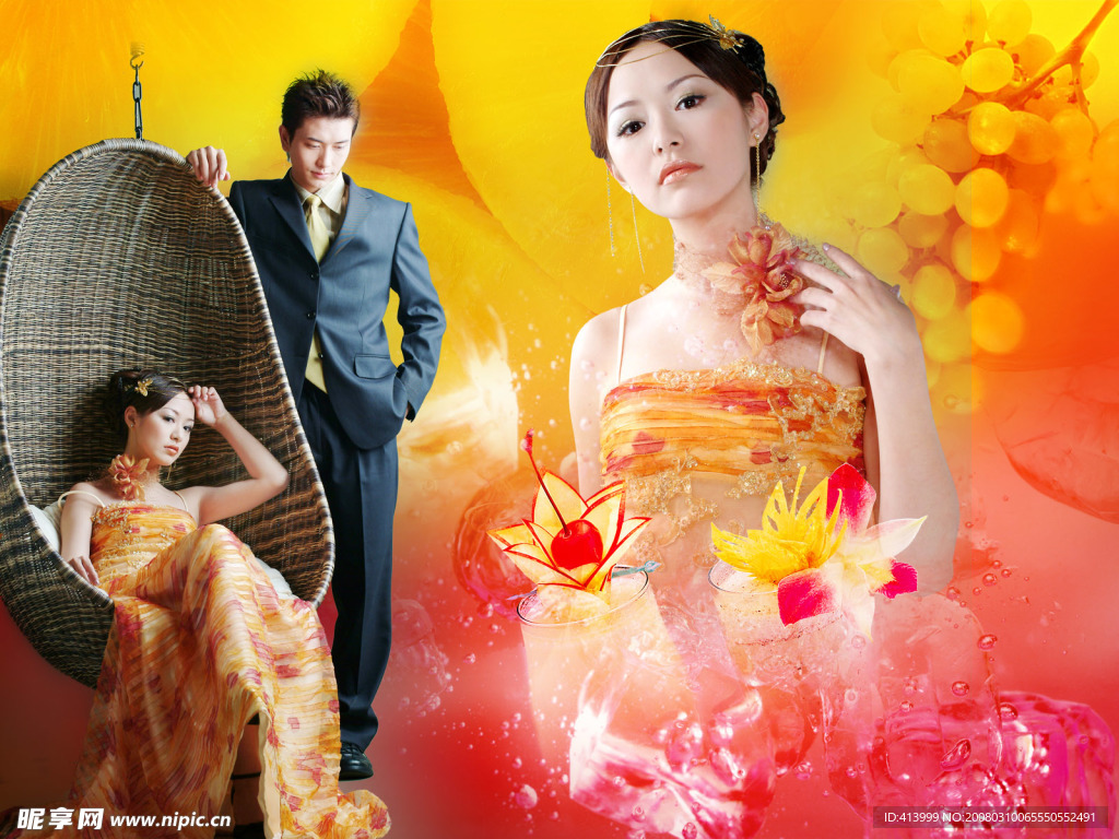 婚纱摄影