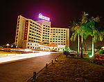珠海城市风景，珠海城市夜景