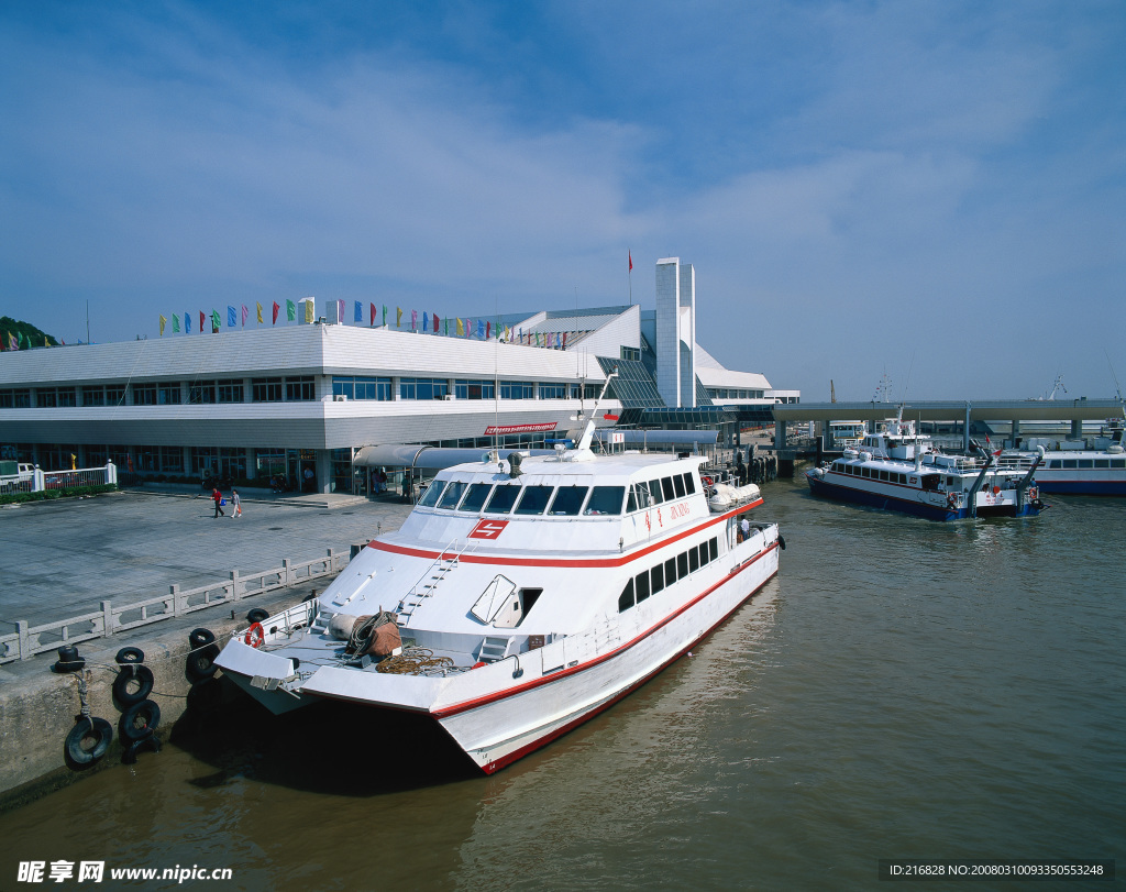 珠海城市素材，珠海海边景色