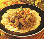 黑椒牛肉