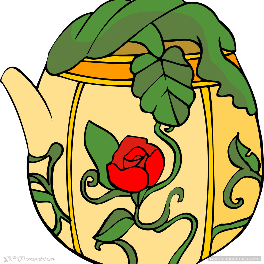 花盘
