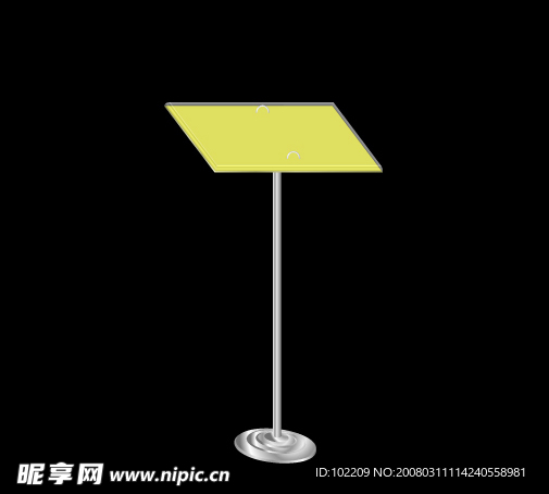 不锈钢亚克力台面效果图