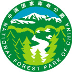 国家森林公园矢量标志