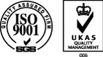 ISO9001矢量标志