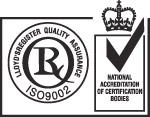 ISO9002矢量标志